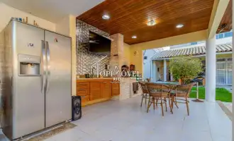 Casa em Condomínio 4 quartos à venda Rio de Janeiro,RJ - R$ 3.900.000 - RJ44026 - 6