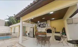 Casa em Condomínio 4 quartos à venda Rio de Janeiro,RJ - R$ 3.900.000 - RJ44026 - 7