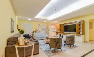 Casa em Condomínio 4 quartos à venda Rio de Janeiro,RJ - R$ 3.900.000 - RJ44026 - 9