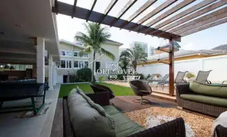 Casa em Condomínio 4 quartos à venda Rio de Janeiro,RJ - RJ44027 - 4