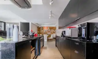 Casa em Condomínio 5 quartos à venda Rio de Janeiro,RJ - R$ 4.500.000 - rj45023 - 7