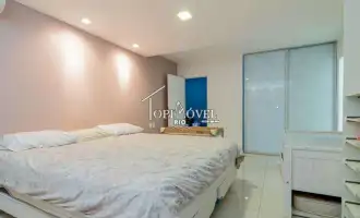 Casa em Condomínio 5 quartos à venda Rio de Janeiro,RJ - R$ 4.500.000 - rj45023 - 18