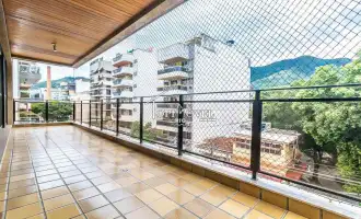 Apartamento 4 quartos à venda Rio de Janeiro,RJ - R$ 1.290.000 - rj24039 - 1