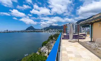 Cobertura 4 quartos à venda Rio de Janeiro,RJ - R$ 9.990.000 - RJ34030 - 6
