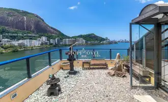 Cobertura 4 quartos à venda Rio de Janeiro,RJ - R$ 9.990.000 - RJ34030 - 7