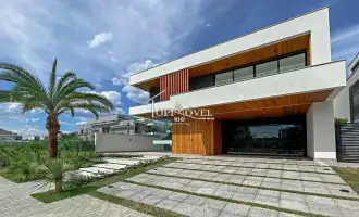 Casa em Condomínio 5 quartos à venda Rio de Janeiro,RJ - R$ 6.990.000 - RJ45019 - 2