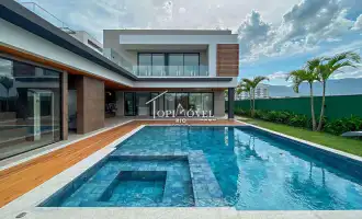 Casa em Condomínio 5 quartos à venda Rio de Janeiro,RJ - R$ 6.990.000 - RJ45019 - 14