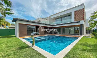 Casa em Condomínio 5 quartos à venda Rio de Janeiro,RJ - R$ 6.990.000 - RJ45019 - 23