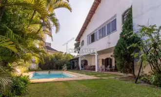 Casa em Condomínio 6 quartos à venda Rio de Janeiro,RJ - R$ 5.500.000 - RJ46009 - 1