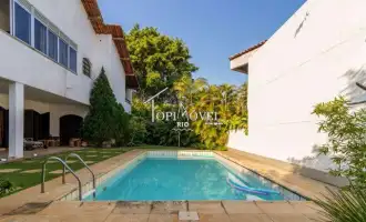 Casa em Condomínio 6 quartos à venda Rio de Janeiro,RJ - R$ 5.500.000 - RJ46009 - 4