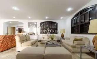 Casa em Condomínio 6 quartos à venda Rio de Janeiro,RJ - R$ 5.500.000 - RJ46009 - 9