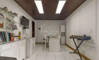Casa em Condomínio 6 quartos à venda Rio de Janeiro,RJ - R$ 5.500.000 - RJ46009 - 21
