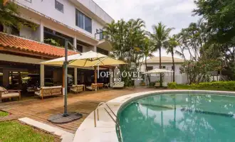 Casa em Condomínio 5 quartos à venda Rio de Janeiro,RJ - R$ 7.895.000 - RJ45025 - 4