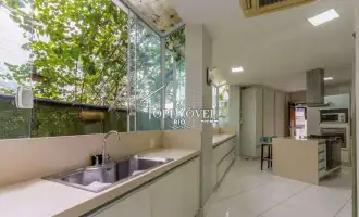 Casa em Condomínio 5 quartos à venda Rio de Janeiro,RJ - R$ 7.895.000 - RJ45025 - 23