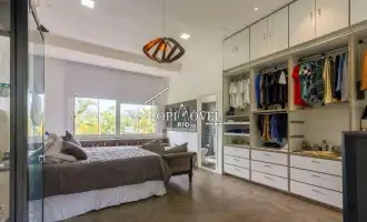 Casa em Condomínio 5 quartos à venda Rio de Janeiro,RJ - R$ 7.895.000 - RJ45025 - 37