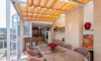 Conheça Cobertura 4 quartos à venda Rio de Janeiro,RJ - R$ 6.000.000 - RJ34031 - 5 Cobertura 4 quartos à venda Rio de Janeiro,RJ - R$ 6.000.000 - RJ34031 - 5
