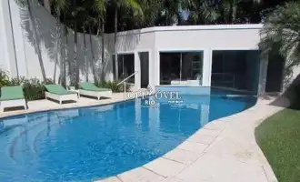 Casa em Condomínio 6 quartos à venda Rio de Janeiro,RJ - R$ 9.550.000 - RJ46010 - 5