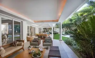 Casa em Condomínio 6 quartos à venda Rio de Janeiro,RJ - R$ 9.550.000 - RJ46010 - 6