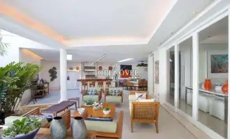 Casa em Condomínio 6 quartos à venda Rio de Janeiro,RJ - R$ 9.550.000 - RJ46010 - 9