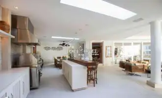 Casa em Condomínio 6 quartos à venda Rio de Janeiro,RJ - R$ 9.550.000 - RJ46010 - 12