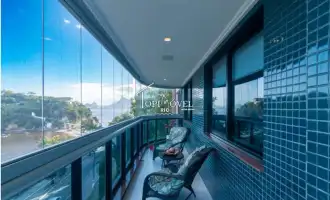 Apartamento 4 quartos à venda Niterói,RJ - R$ 3.450.000 - RJ24044 - 1