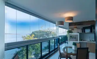 Conheça Apartamento 4 quartos à venda Niterói,RJ - R$ 3.450.000 - RJ24044 - 2 Apartamento 4 quartos à venda Niterói,RJ - R$ 3.450.000 - RJ24044 - 2