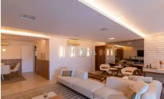 Apartamento 4 quartos à venda Niterói,RJ - R$ 3.450.000 - RJ24044 - 3