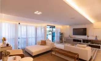 Apartamento 4 quartos à venda Niterói,RJ - R$ 3.450.000 - RJ24044 - 4