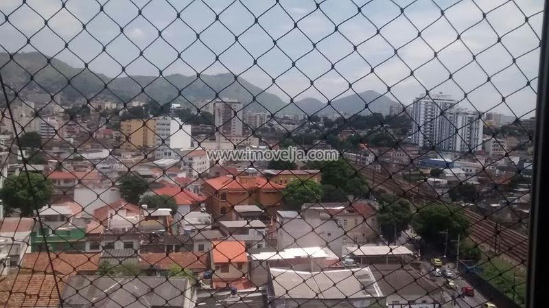 Conheça Cobertura duplex, 2 quartos, terraço, 1 vaga , 24 de Maio, Engenho Novo, Rio de Janeiro, RJ - 000365 - 6 6