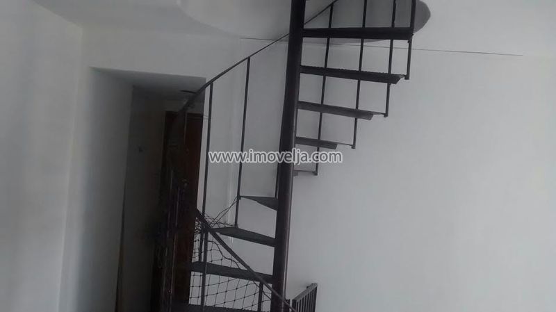 Conheça Cobertura duplex, 2 quartos, terraço, 1 vaga , 24 de Maio, Engenho Novo, Rio de Janeiro, RJ - 000365 - 20 20