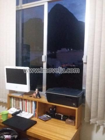 Conheça Imóvel, Apartamento 2 quartos na Av. Júlio Furtado, Grajaú, Rio de Janeiro, RJ - 000374 - 7 7