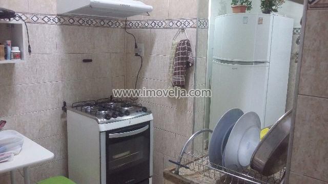 Conheça Imóvel, Apartamento 2 quartos na Av. Júlio Furtado, Grajaú, Rio de Janeiro, RJ - 000374 - 10 10