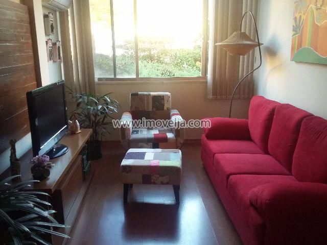 Conheça Imóvel, Apartamento 2 quartos na Av. Júlio Furtado, Grajaú, Rio de Janeiro, RJ - 000374 - 2 2