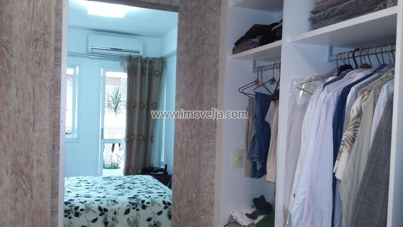Conheça Imóvel, Apartamento 3 quartos, 2 suítes, 1 vaga, Rua Desembargador Burle, Humaitá, Rio de Janeiro, RJ - 000387 - 7 7