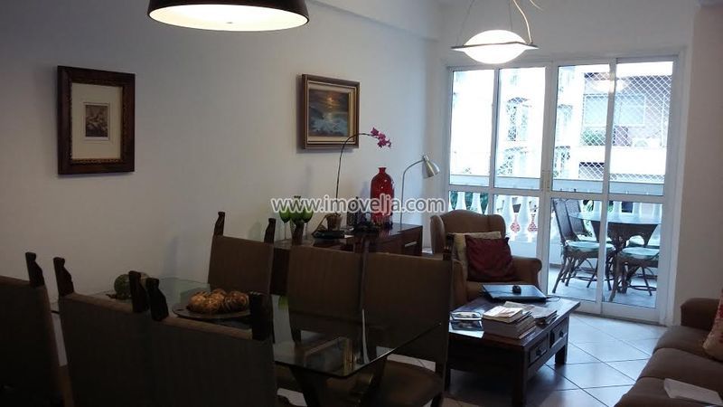 Conheça Imóvel, Apartamento 3 quartos, 2 suítes, 1 vaga, Rua Desembargador Burle, Humaitá, Rio de Janeiro, RJ - 000387 - 1 1