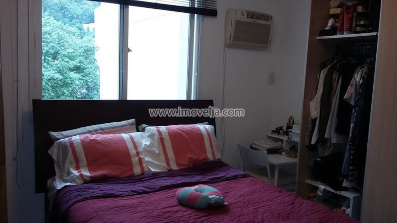 Imóvel, Apartamento 3 quartos, 2 suítes, 1 vaga, Rua Desembargador Burle, Humaitá, Rio de Janeiro, RJ - 000387 - 11