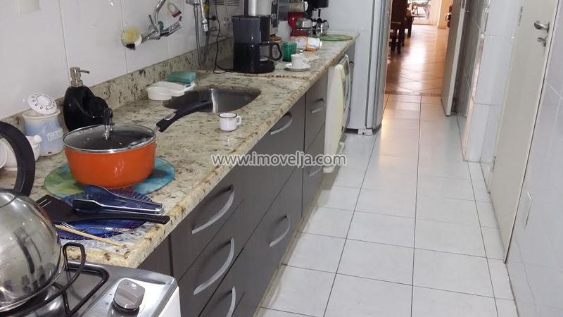 Conheça Imóvel, Apartamento 3 quartos, 2 suítes, 1 vaga, Rua Desembargador Burle, Humaitá, Rio de Janeiro, RJ - 000387 - 16 16