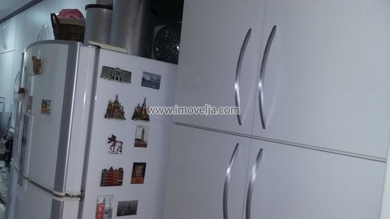 Conheça Imóvel, Apartamento 3 quartos, 2 suítes, 1 vaga, Rua Desembargador Burle, Humaitá, Rio de Janeiro, RJ - 000387 - 19 19