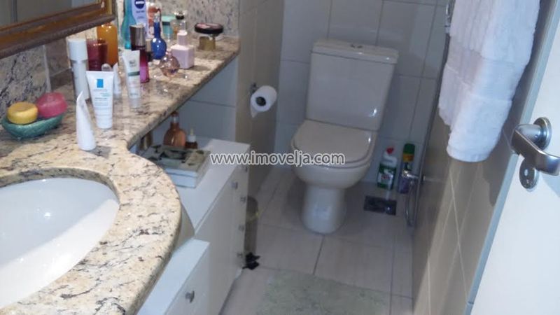 Conheça Imóvel, Apartamento 3 quartos, 2 suítes, 1 vaga, Rua Desembargador Burle, Humaitá, Rio de Janeiro, RJ - 000387 - 20 20
