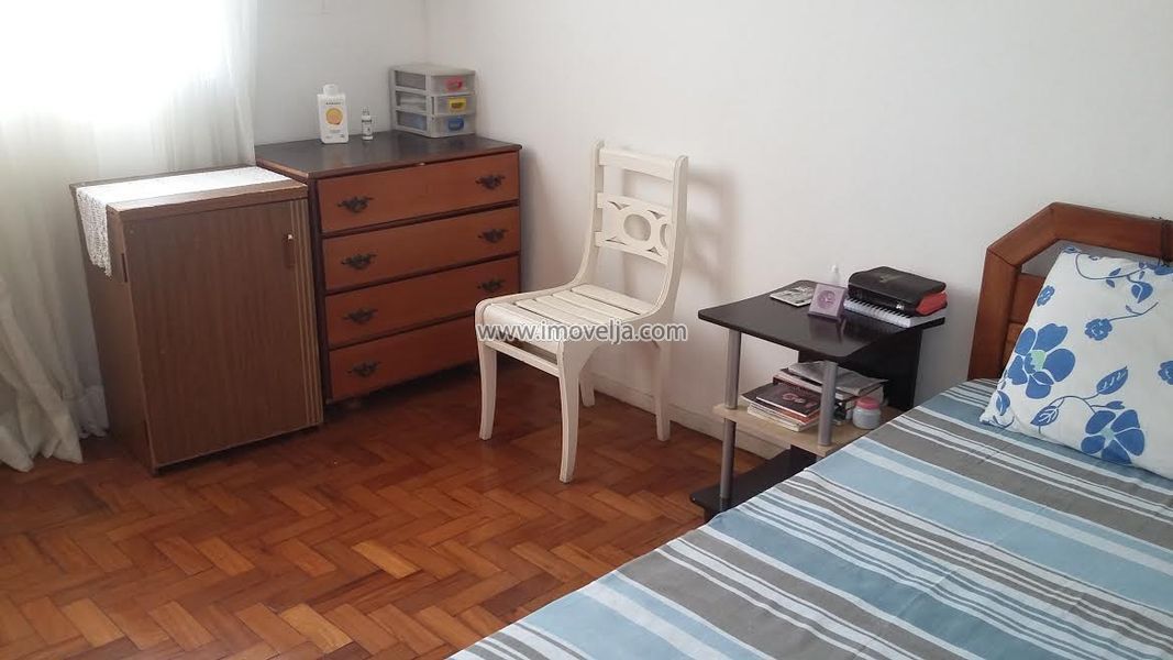 Conheça APARTAMENTO SANTA TERESA - 1 QUARTO BUCÓLICO - 000413 - 7 7