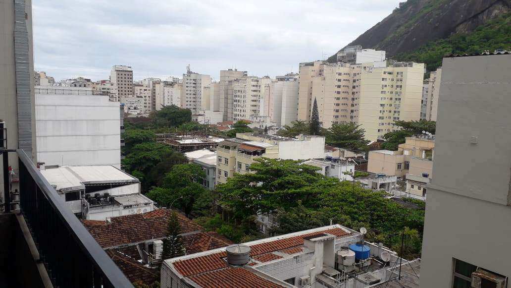 Apartamento à venda Rua Figueiredo Magalhães, Copacabana, Rio de Janeiro - R$ 500.000 - 712 - 1