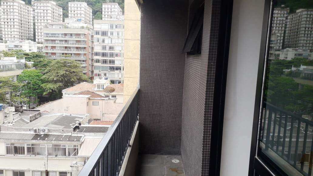 Apartamento à venda Rua Figueiredo Magalhães, Copacabana, Rio de Janeiro - R$ 500.000 - 712 - 2