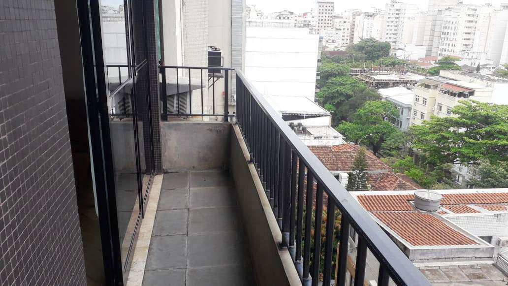 Apartamento à venda Rua Figueiredo Magalhães, Copacabana, Rio de Janeiro - R$ 500.000 - 712 - 3