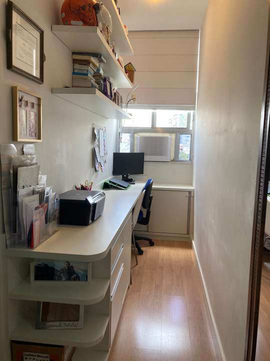 Conheça Apartamento à venda Rua Uruguai, Tijuca, Tijuca,Rio de Janeiro - R$ 620.000 - 715 - 33 33