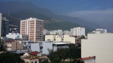 Imóvel, Apartamento 4 quartos, 1 suíte, 2 vagas, Rua Visc.Cabo Frio,Tijuca, Rio de Janeiro, RJ - 000390 - 18