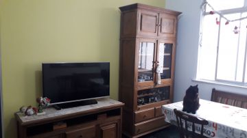 Conheça SALA do imóvel - Apartamento à venda Rua visconde de santa isabel,Grajaú, Grajaú,Rio de Janeiro - R$ 320.000 - 000484 - 13 SALA - 13