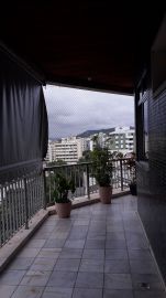 Apartamento à venda Rua Soares da Costa,Tijuca, Rio de Janeiro - R$ 780.000 - 000499 - 4