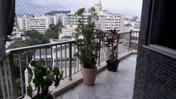 Apartamento à venda Rua Soares da Costa,Tijuca, Rio de Janeiro - R$ 780.000 - 000499 - 5