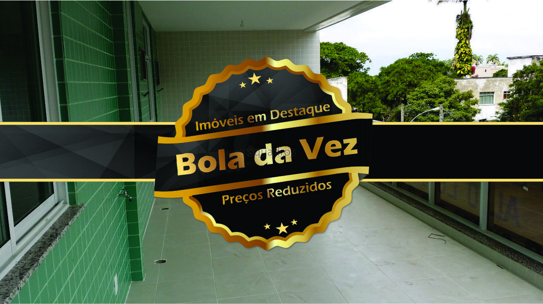 Apartamentos 1ª Locação a venda, 4 Quartos, Jardim Guanabara, Ilha do Governador , Rio de Janeiro , RJ - 4762 - 1