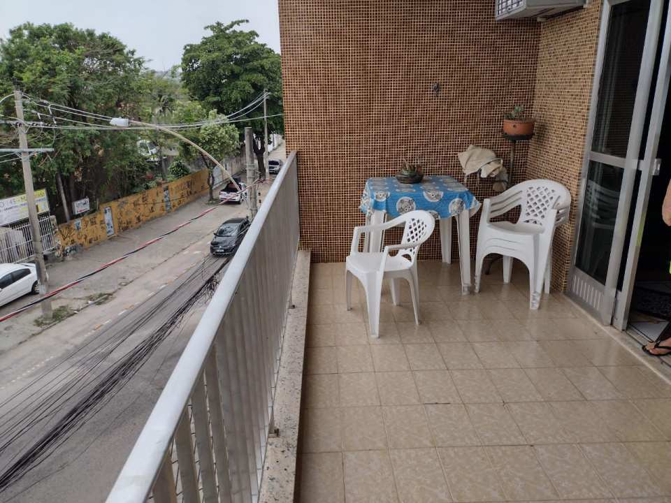 Apartamento à venda Estrada Governador Chagas Freitas,Moneró, Ilha do Governador ,Rio de Janeiro - R$ 520.000 - 6392 - 1